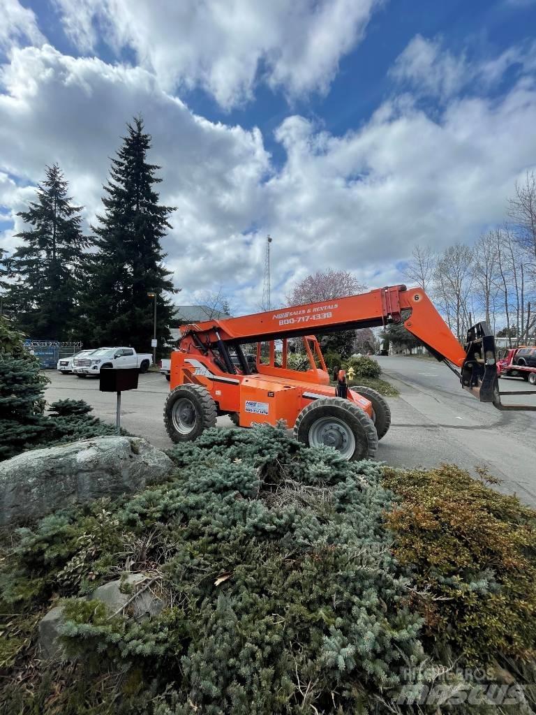 JLG 6042 Empilhadores todo-terreno