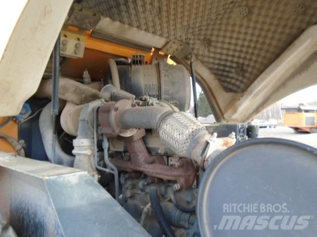 Hyundai HR 120 C-9 Cilindros Compactadores monocilíndricos