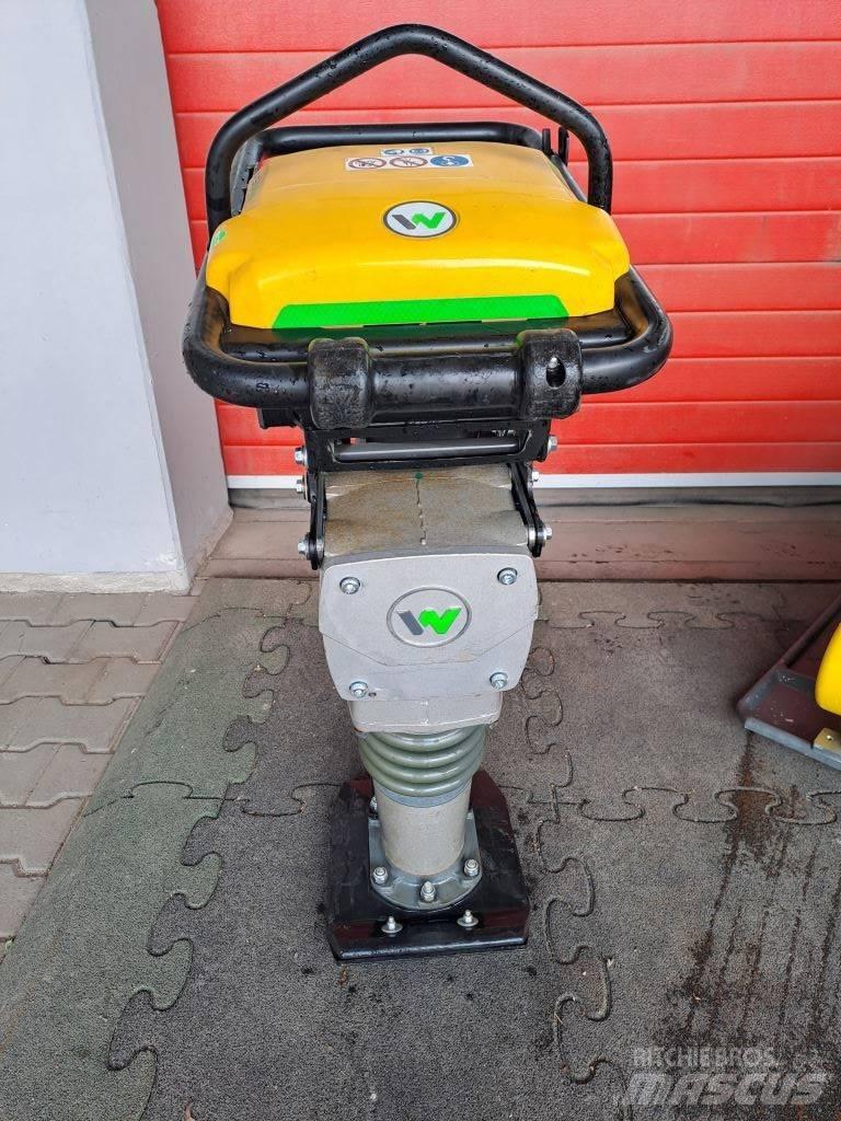 Wacker Neuson AS50e Saltitões
