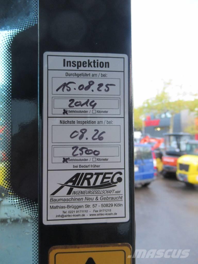 Kubota KX 016-4 Mini Escavadoras <7t