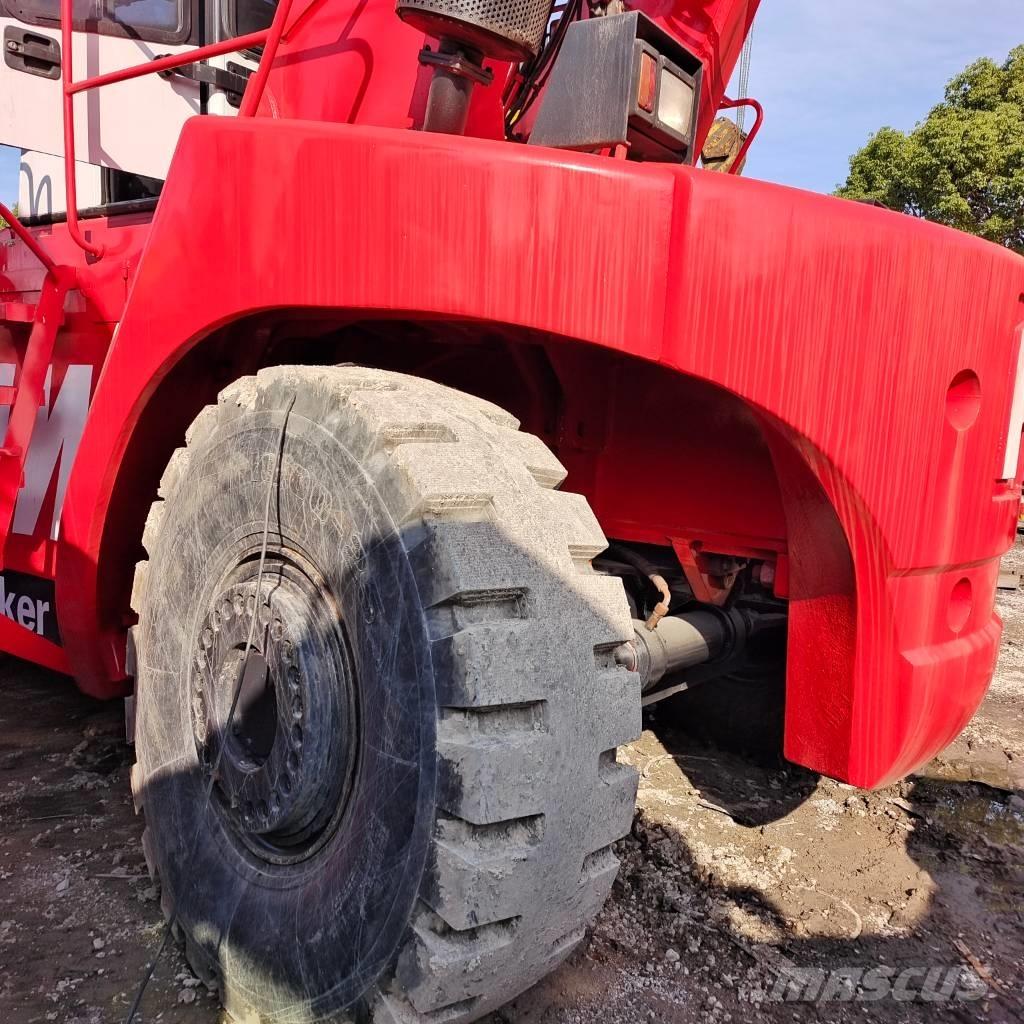 Fantuzzi CS 45 KM Guindastes móveis