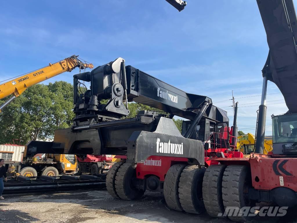 Fantuzzi CS 45 KM Guindastes móveis