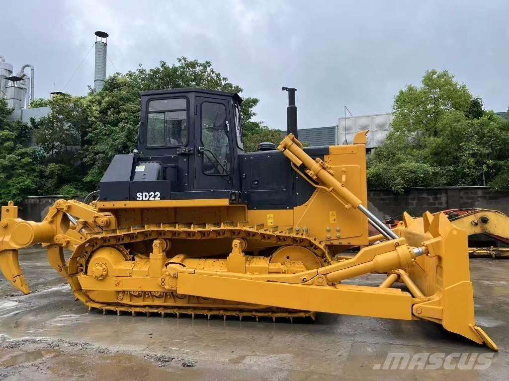 Shantui SD 22 Dozers - Tratores rastos