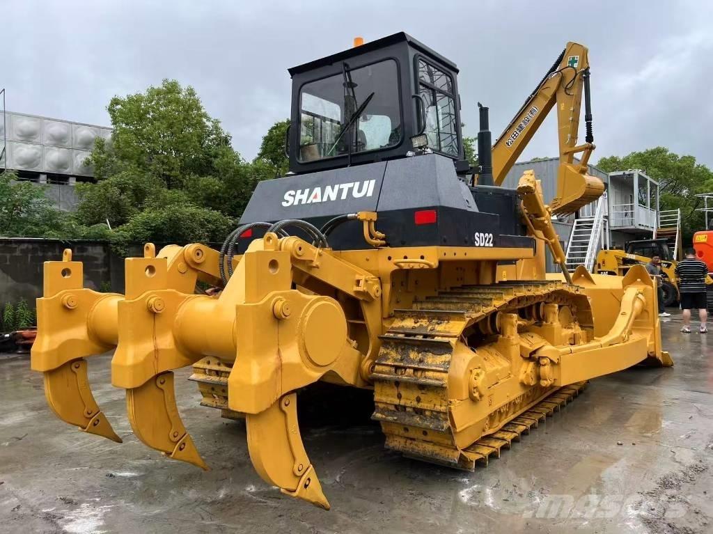 Shantui SD 22 Dozers - Tratores rastos