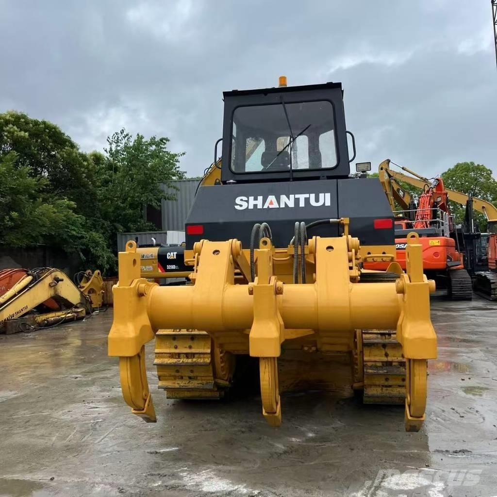 Shantui SD 22 Dozers - Tratores rastos