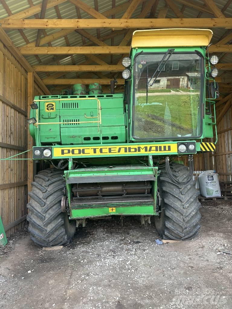 DON 1500B Ceifeiras debulhadoras