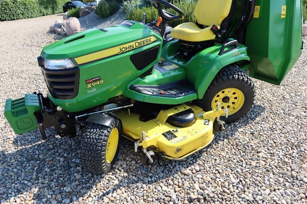 John Deere X949 Tractores compactos