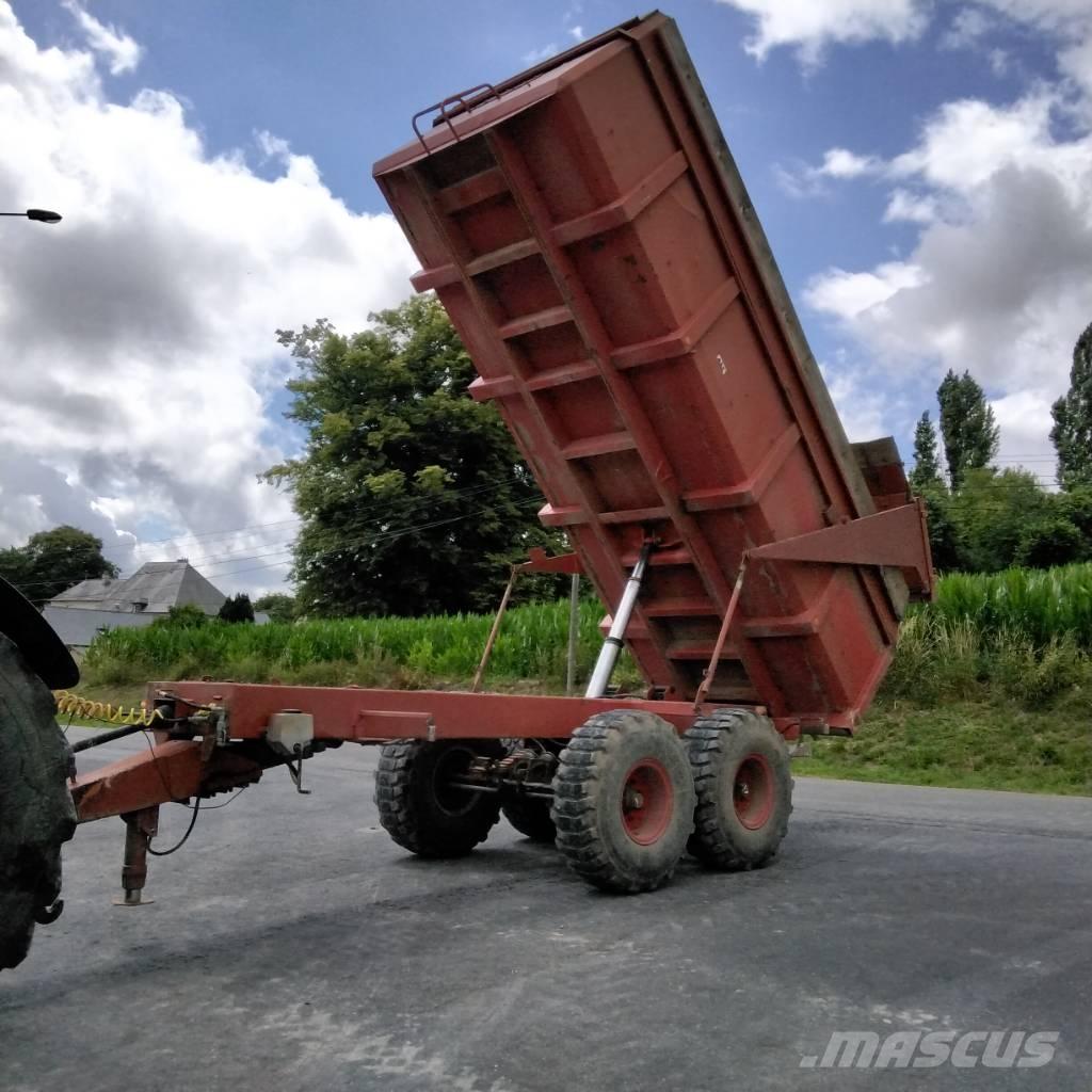 IH B14 Reboques Agrícolas basculantes