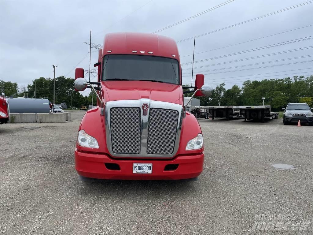 Kenworth T 680 Tractores (camiões)