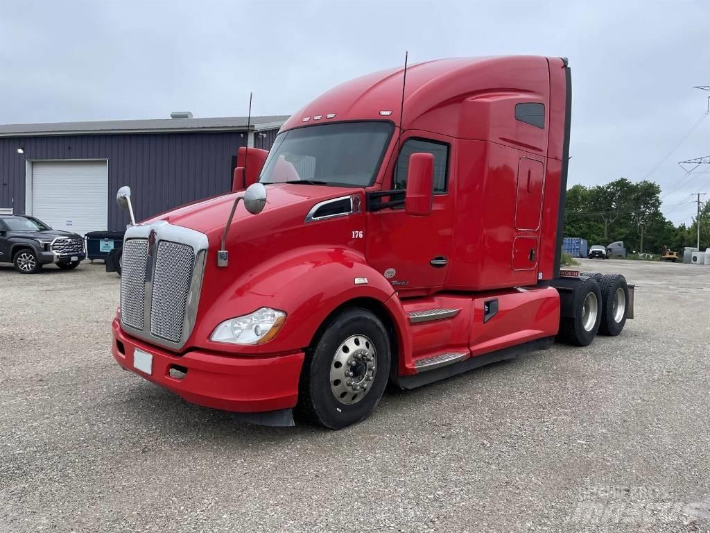 Kenworth T 680 Tractores (camiões)