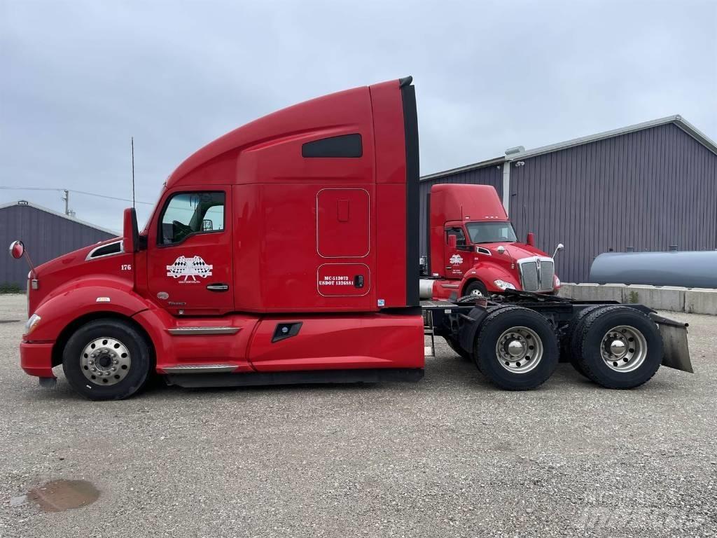 Kenworth T 680 Tractores (camiões)