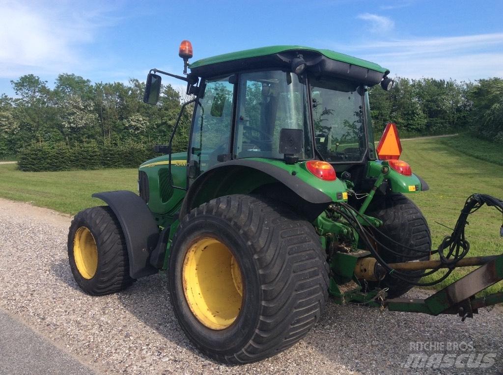 John Deere 5720 Tratores Agrícolas usados