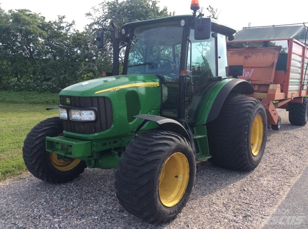 John Deere 5720 Tratores Agrícolas usados