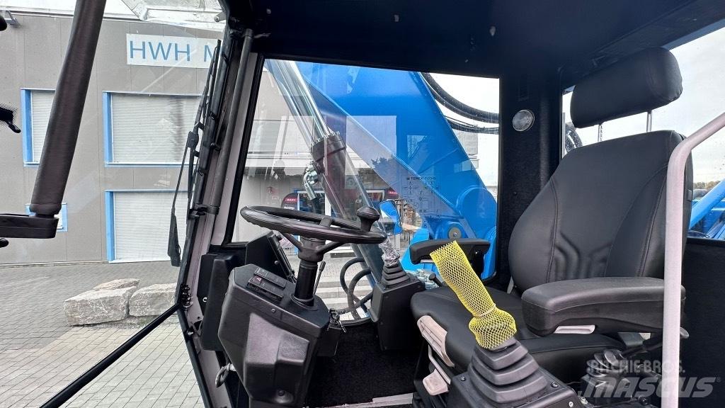 Fuchs MHL 340 C Manipuladores de resíduos / indústria