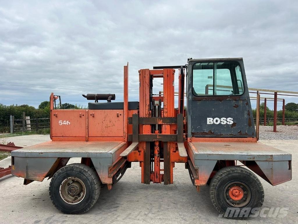 Boss 546 Carregadores laterais