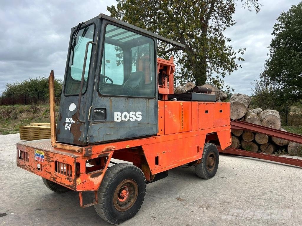 Boss 546 Carregadores laterais