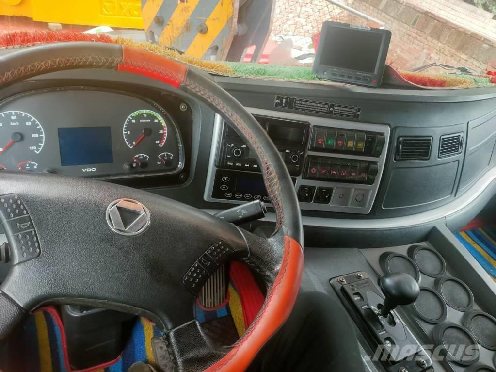 XCMG XCT 130 Guinchos, elevadores e elevações de materiais
