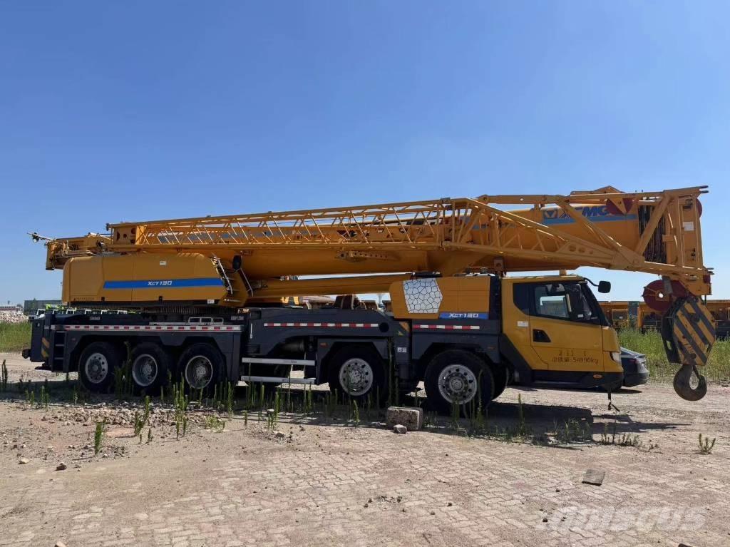 XCMG XCT 130 Guinchos, elevadores e elevações de materiais
