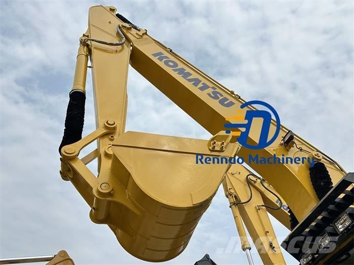 Komatsu PC 220-8 Escavadoras de rastos