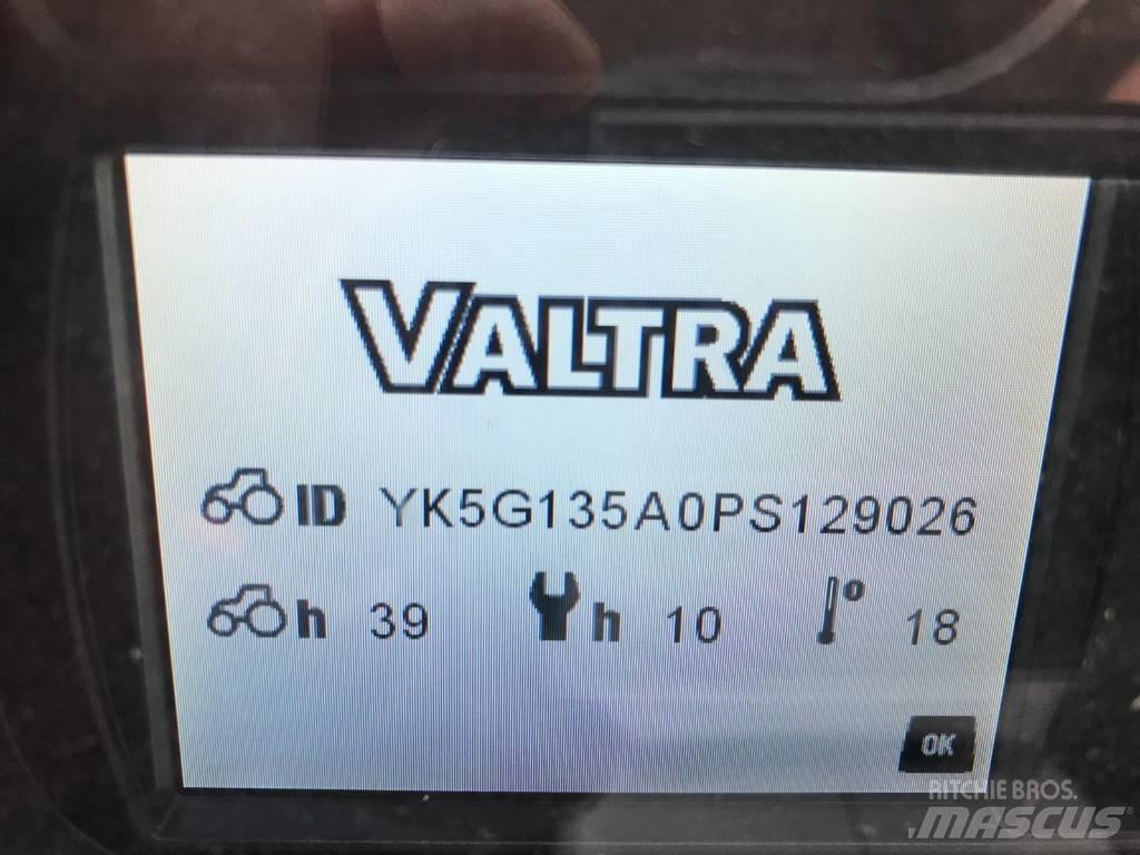 Valtra G 135 A Tratores Agrícolas usados