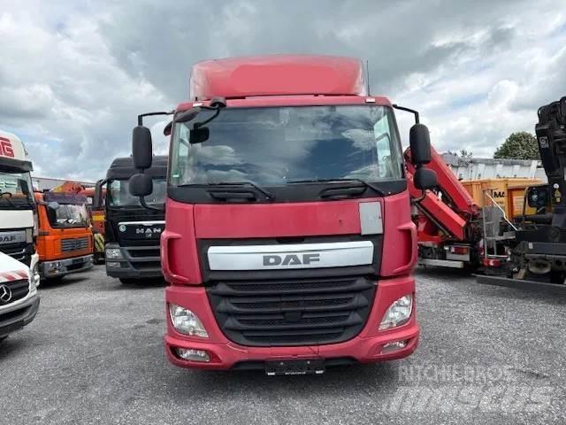 DAF CF 440 Tractores (camiões)