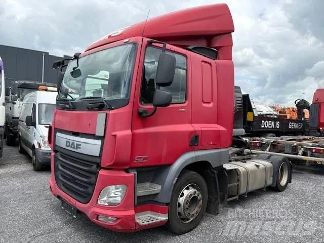DAF CF 440 Tractores (camiões)