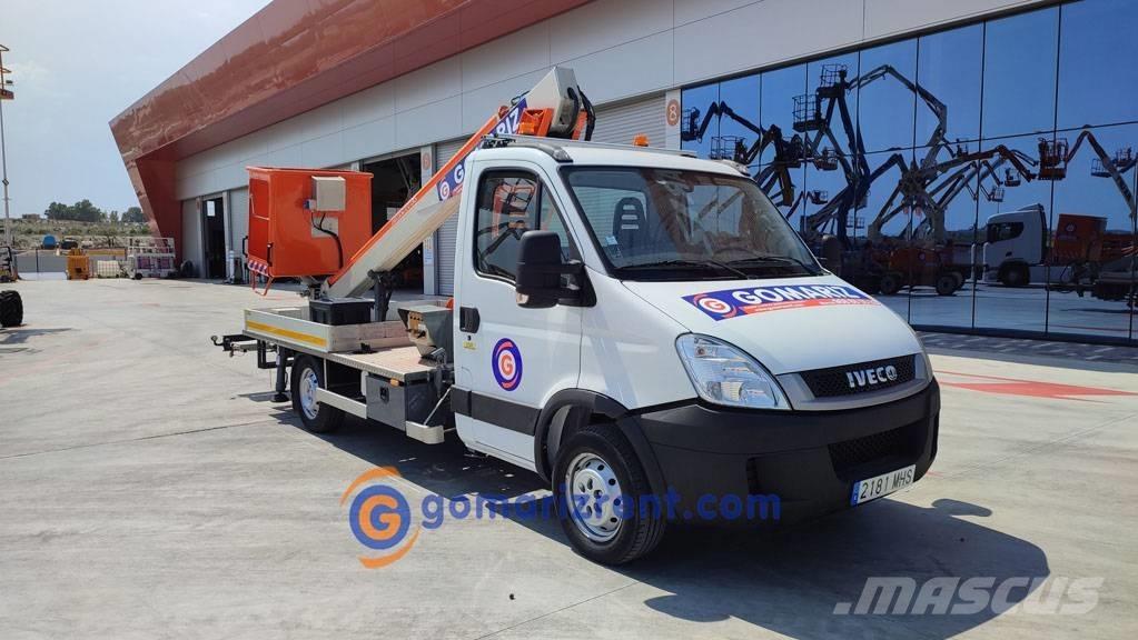 Iveco 160 ALUDS Construção - Outros
