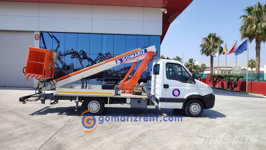 Iveco 160 ALUDS Construção - Outros
