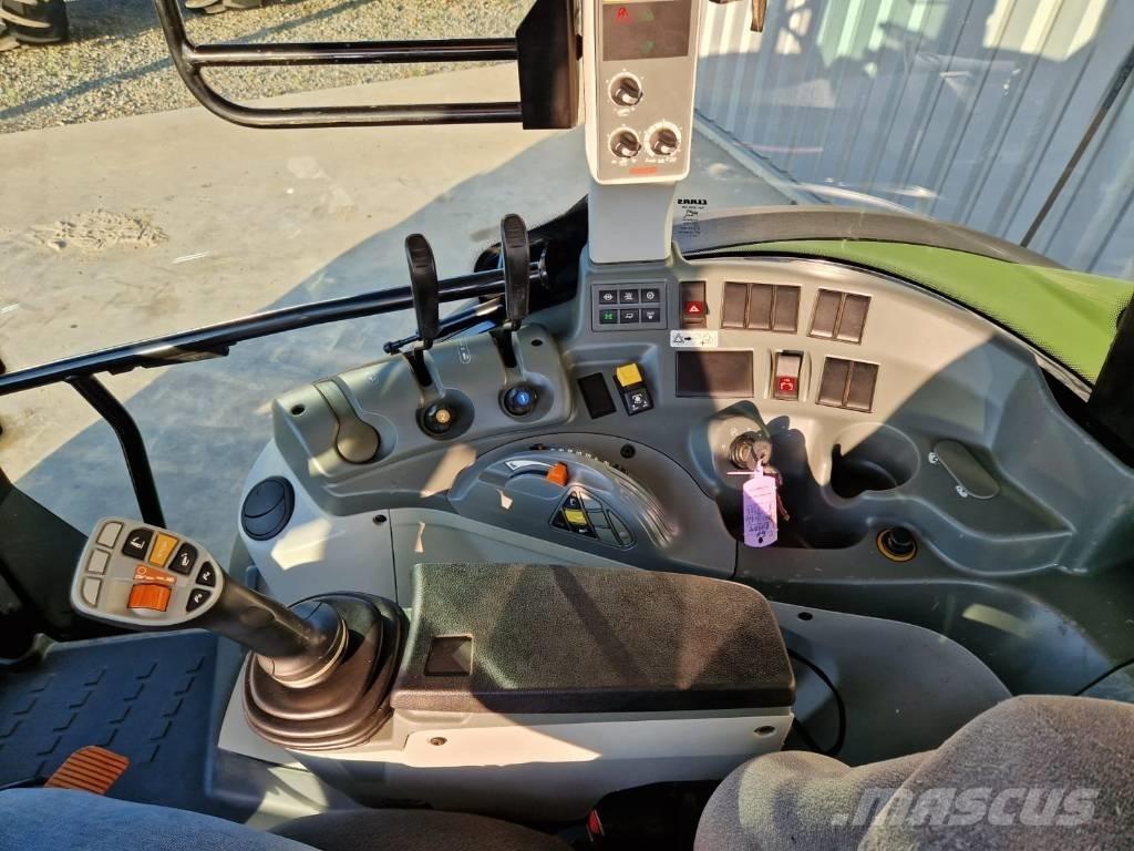 CLAAS Arion 420 Tratores Agrícolas usados