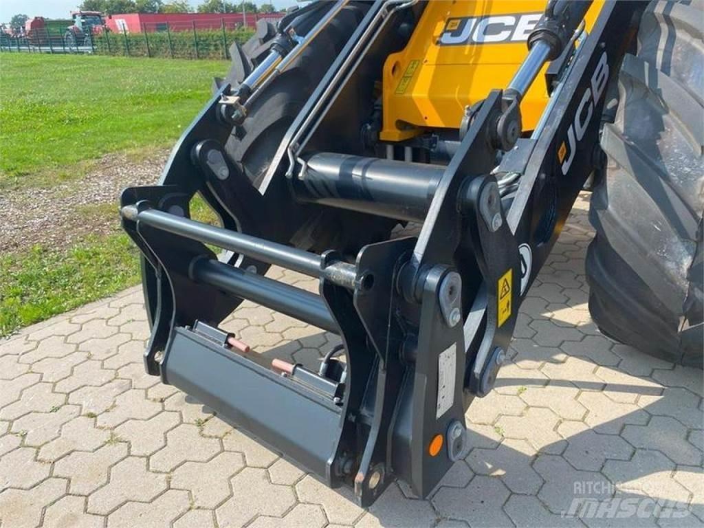 JCB 427 AGRI Pás carregadoras de rodas