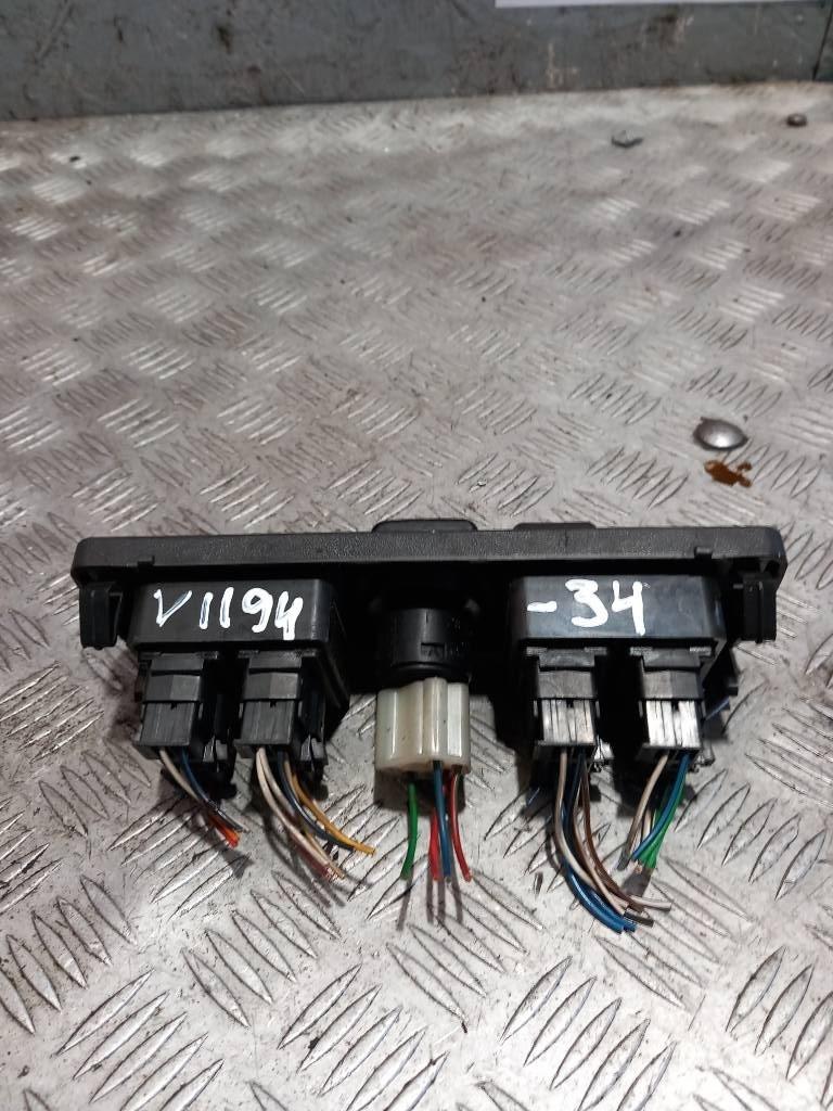 Volvo FH 12   1099865 Cabines e interior
