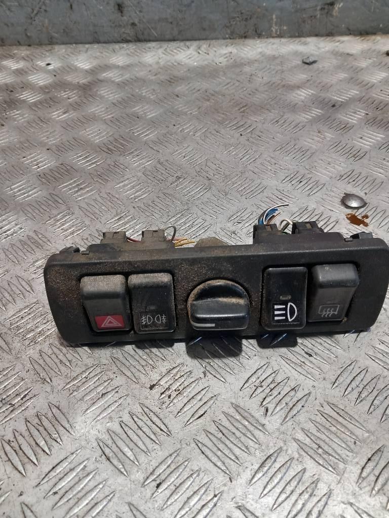 Volvo FH 12   1099865 Cabines e interior