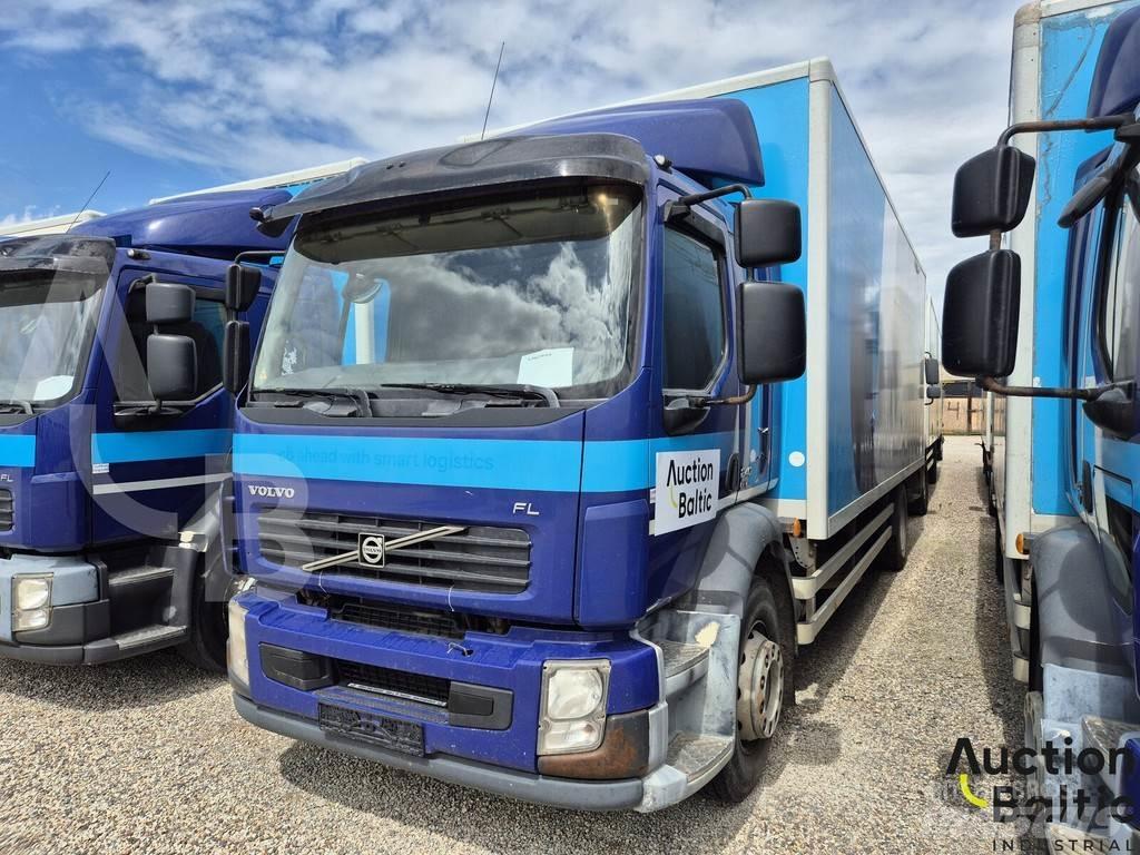 Volvo FL240 Camiões de caixa fechada