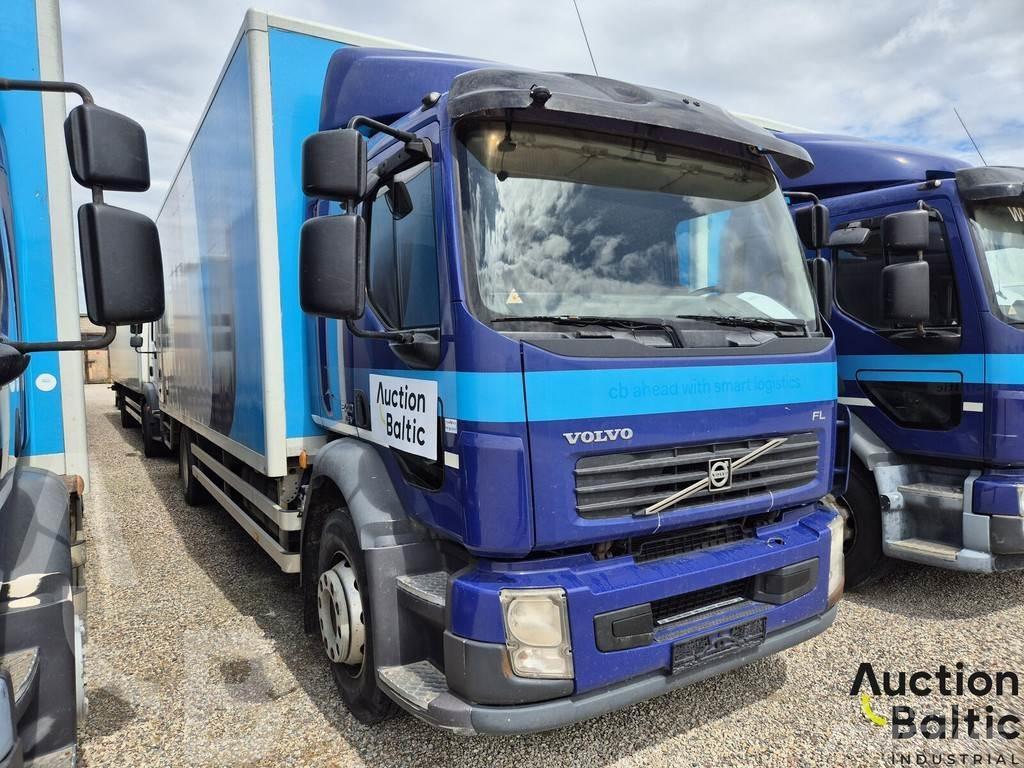 Volvo FL240 Camiões de caixa fechada
