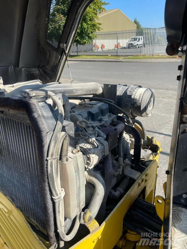 Bomag 120 Cilindros Compactadores tandem