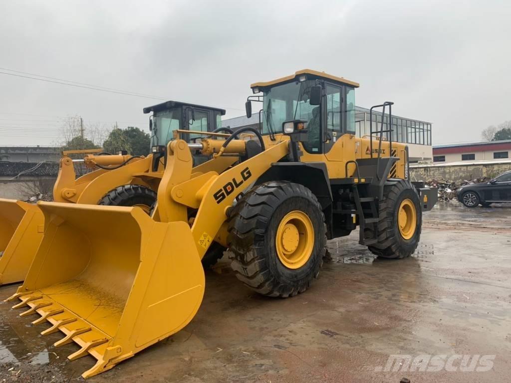 SDLG LG 956 L Pás carregadoras de rodas