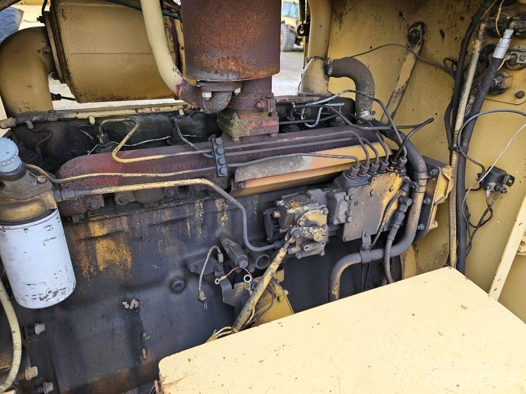 CAT 12 G Motoniveladoras