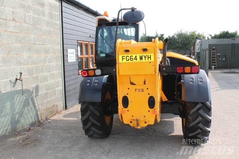 JCB 535-95 Manipuladores telescópicos