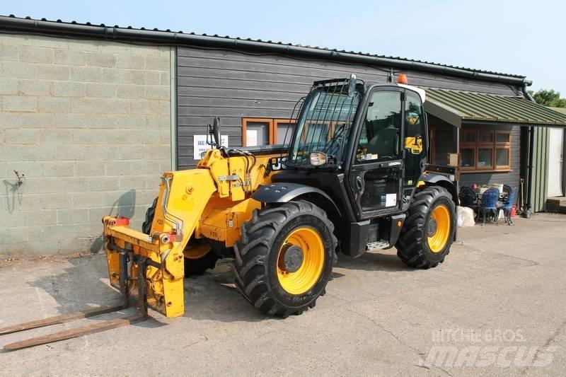 JCB 535-95 Manipuladores telescópicos