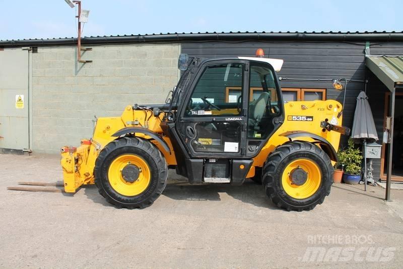 JCB 535-95 Manipuladores telescópicos