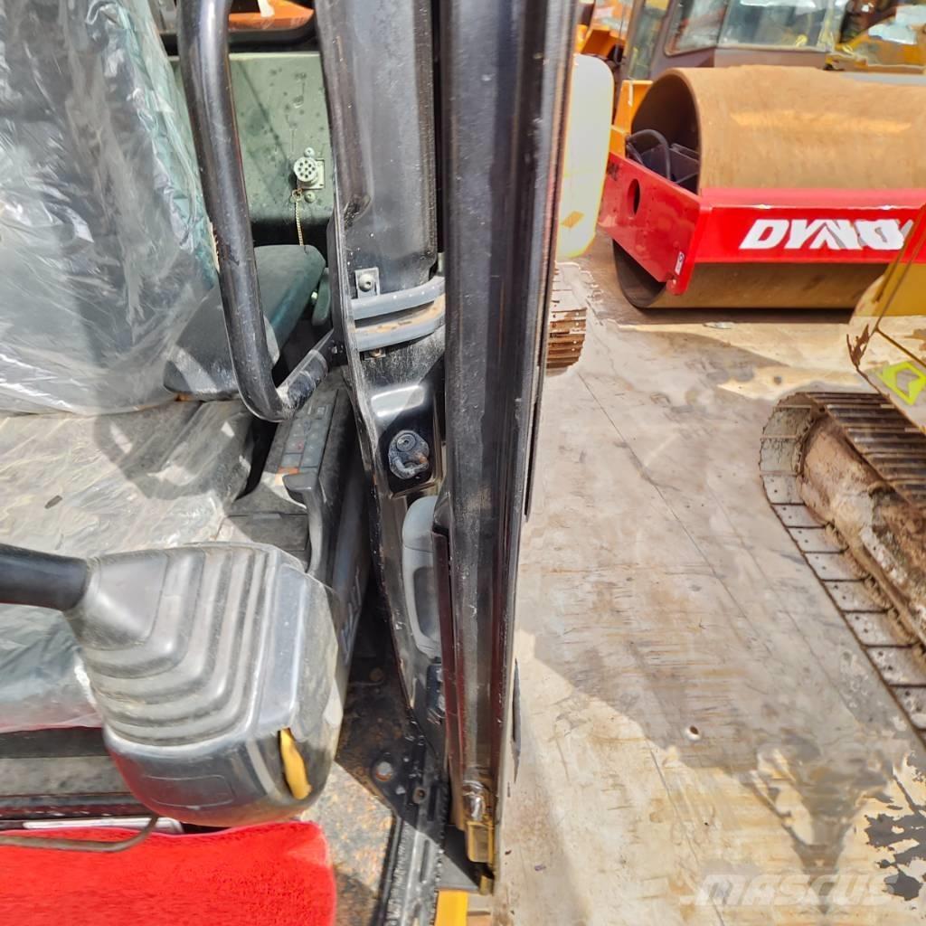 CAT 308 D Escavadoras Midi 7t - 12t