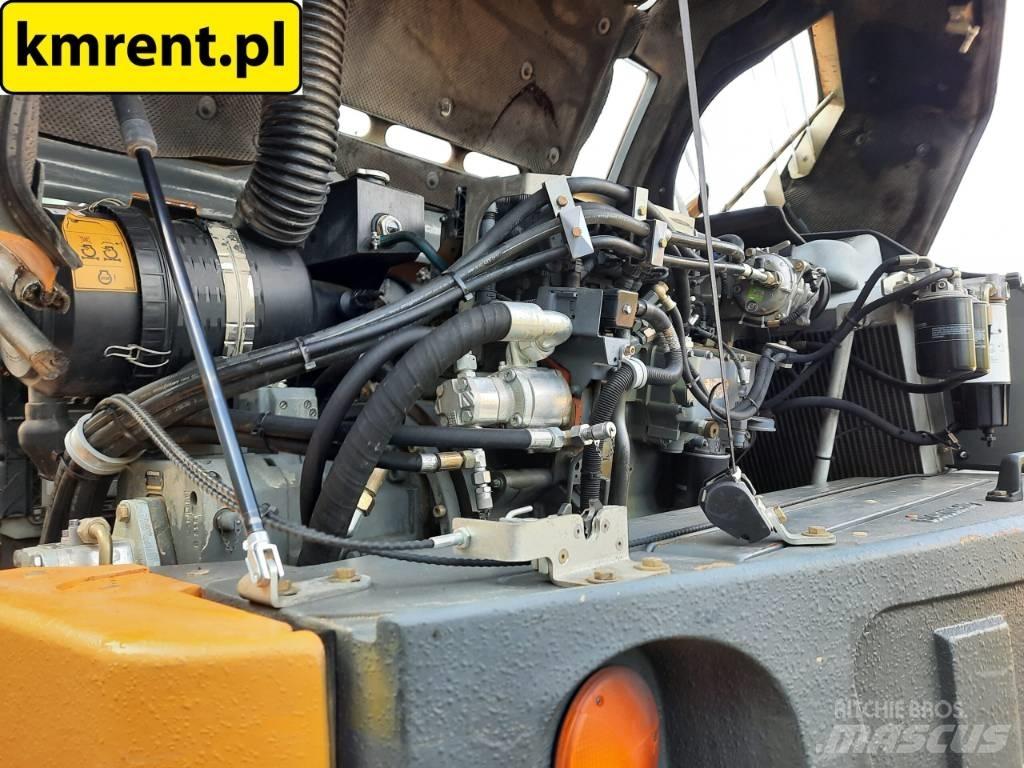 Liebherr A 316 Escavadoras de rodas