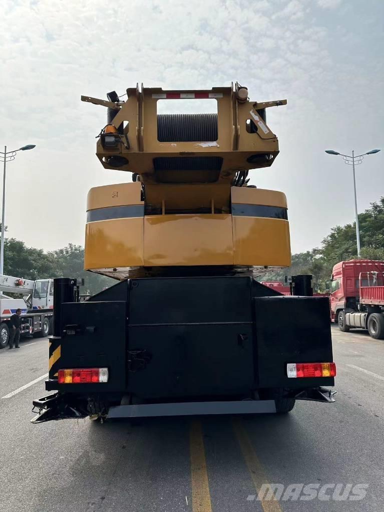 Sany STC1000T Gruas Todo terreno