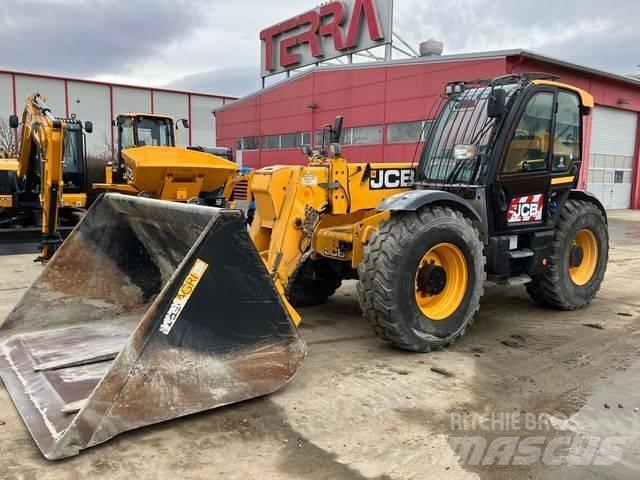 JCB 560-80 Manipuladores telescópicos