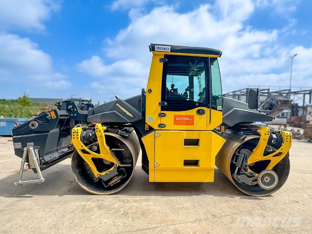 Bomag BW 174 AP-4V Cilindros Compactadores tandem
