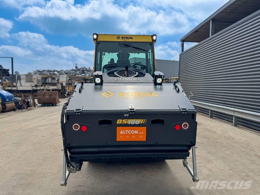 Bomag BW 174 AP-4V Cilindros Compactadores tandem