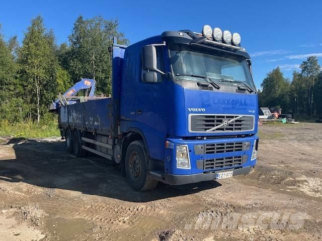 Volvo FH12 Camiões grua