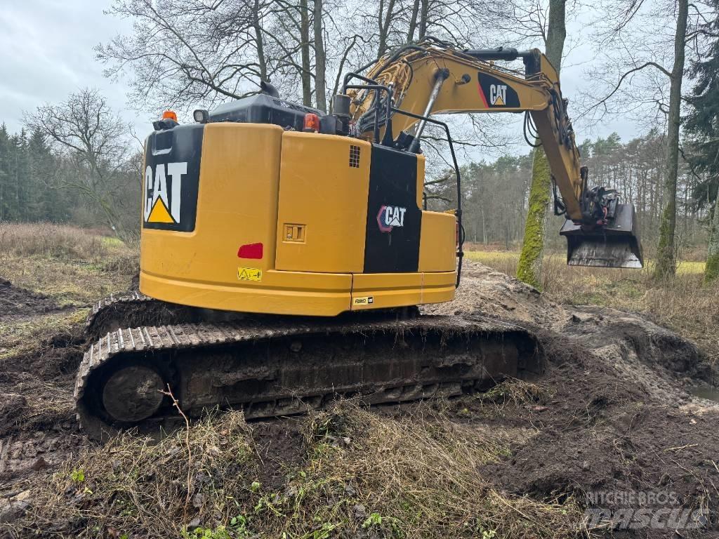 CAT 325 FLCR Escavadoras de rastos