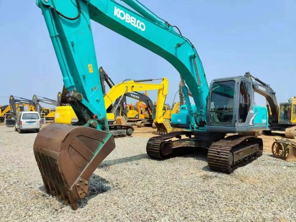 Kobelco SK 260 Escavadoras de rastos