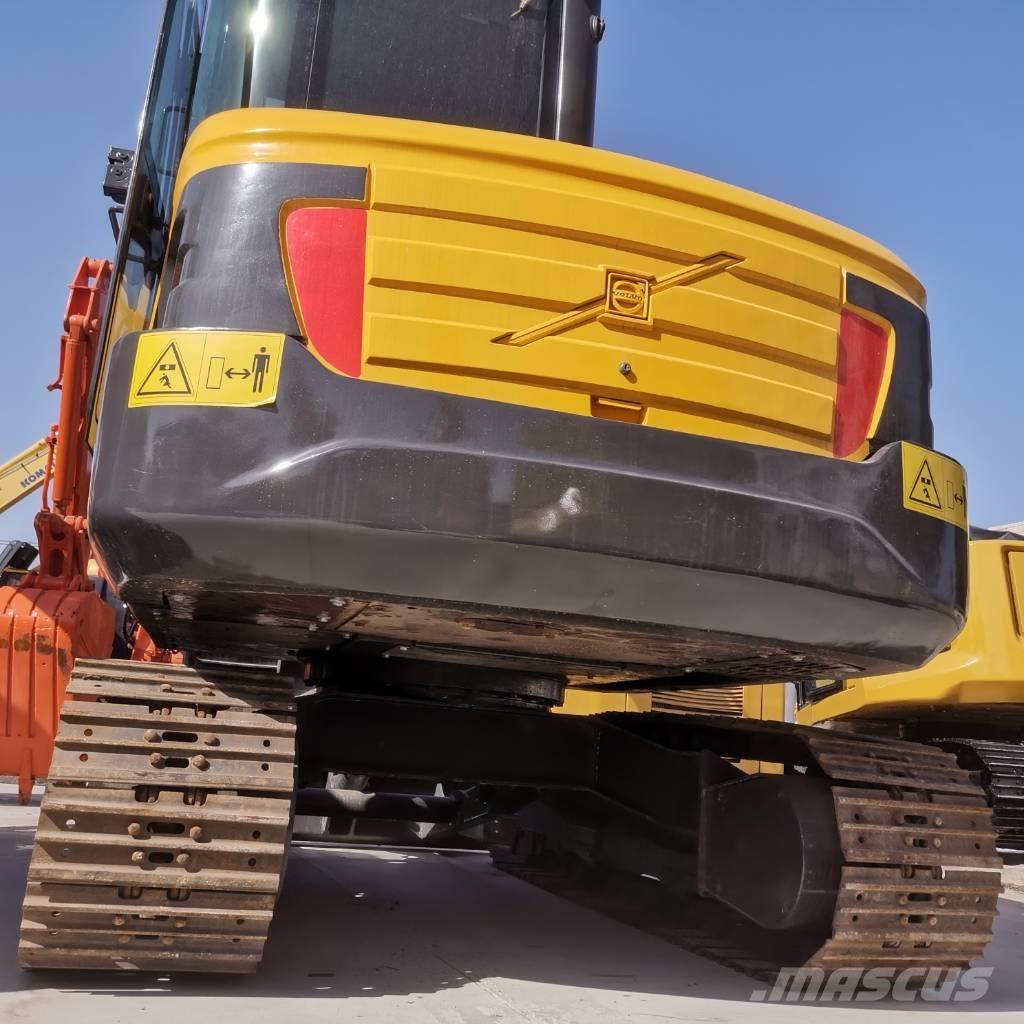 Volvo EC 60 C Escavadoras de rastos